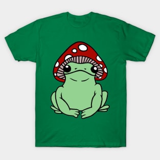 Mushie frog T-Shirt